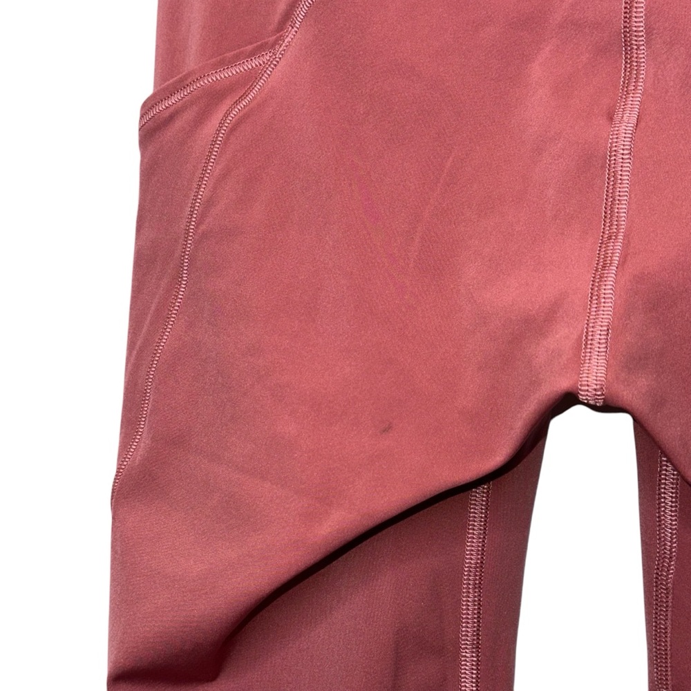 Lululemon Fast & Free 10” Lasercut HR Pocket Biker Short (*non-reflective) - Picture 9 of 11